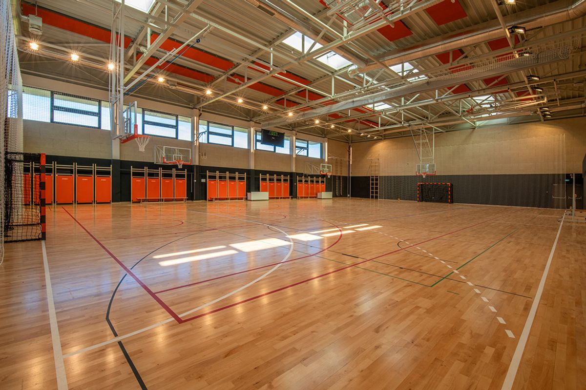 Sportska dvorana - Medulin - Javni objekti - 3090