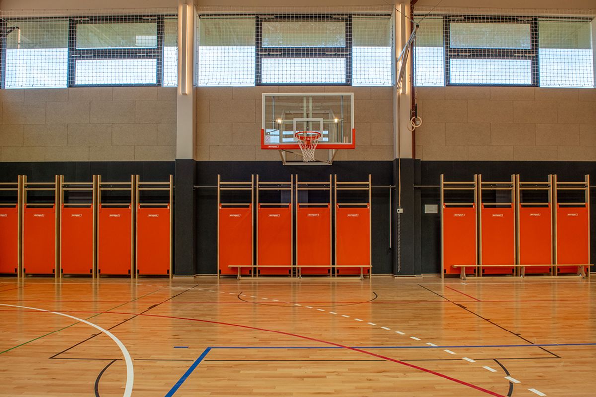 Sportska dvorana - Medulin - Javni objekti - 3091