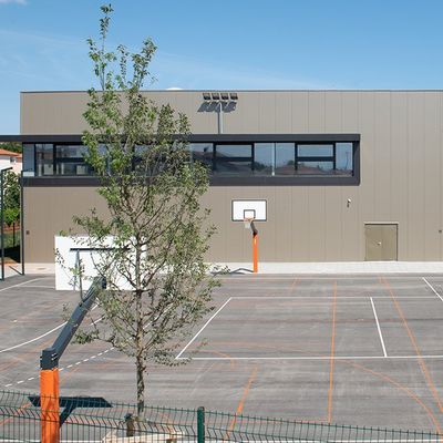 Sportska dvorana - Medulin