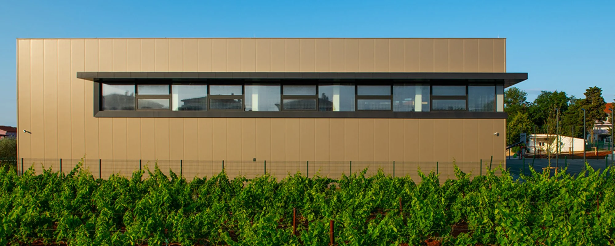 Sportska dvorana - Medulin