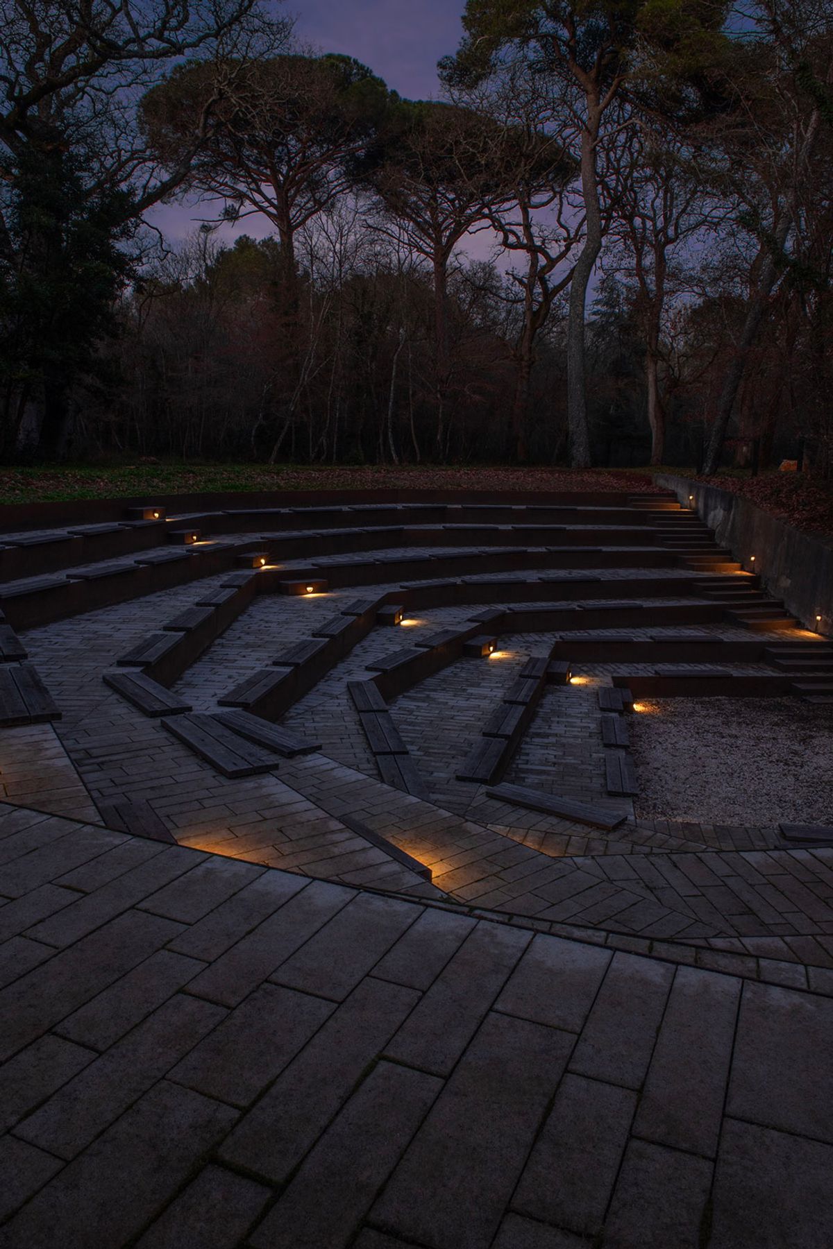 Uređenje bunkera u park šumi Šijana - Javni objekti - 3097