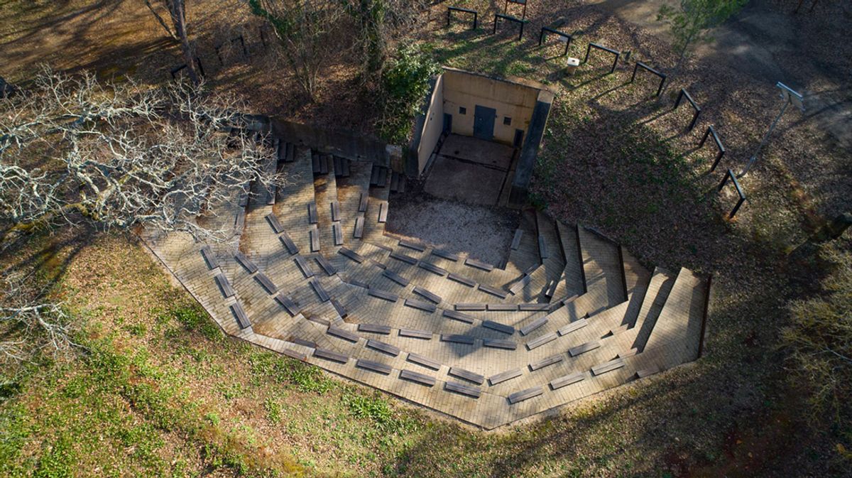 Uređenje bunkera u park šumi Šijana - Javni objekti - 3093