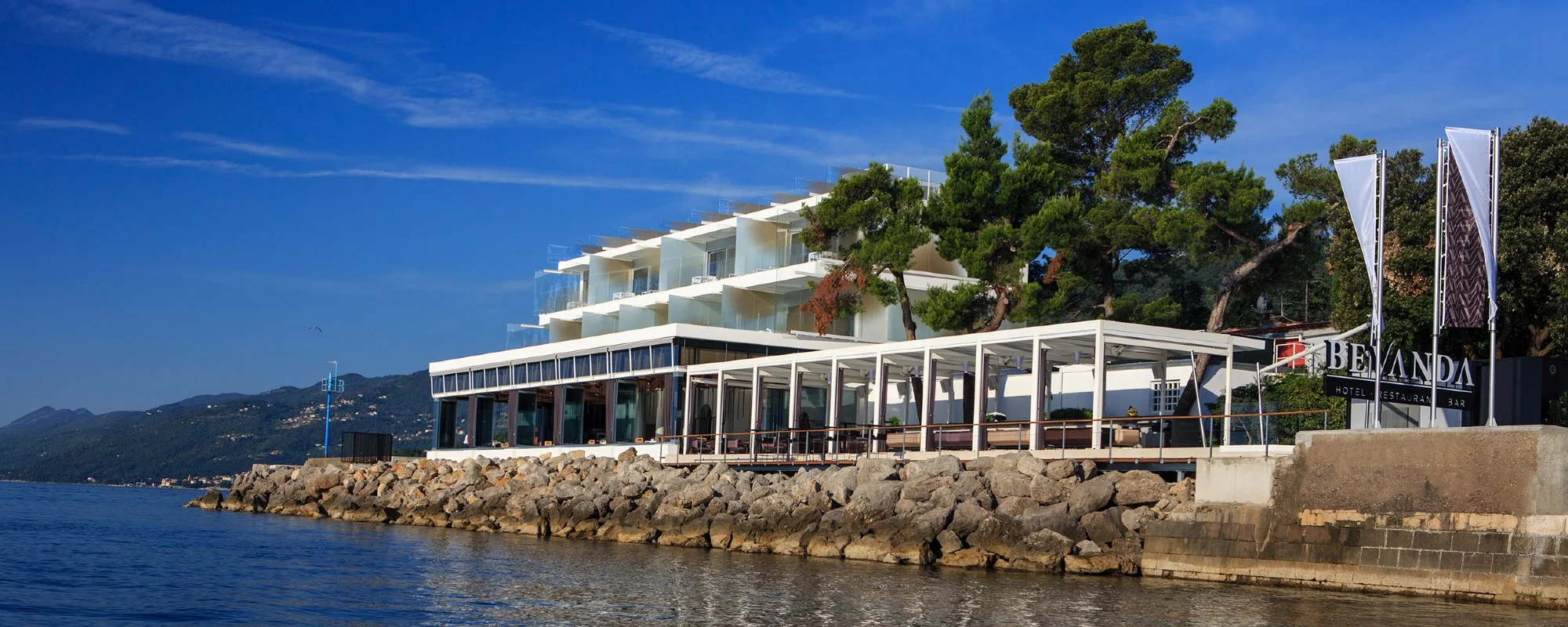 Boutique hotel Bevanda