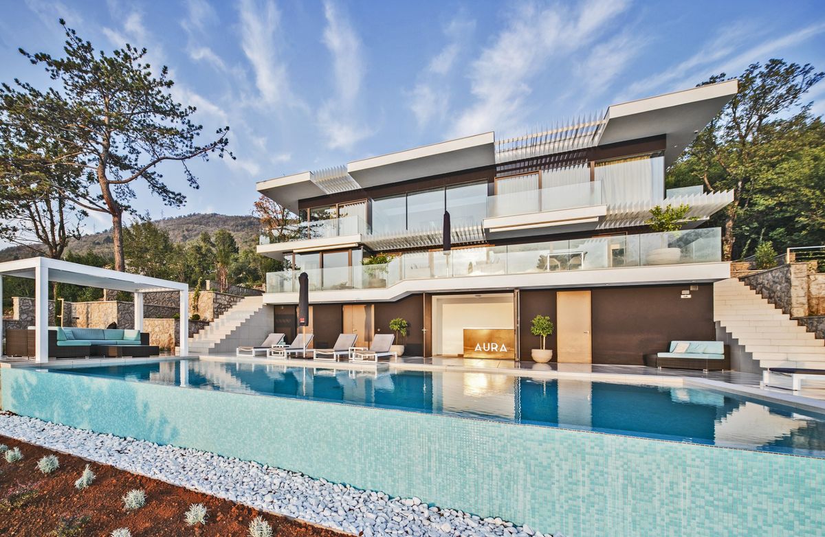 Vila Aura - Vikendice i kuće za odmor - 3149