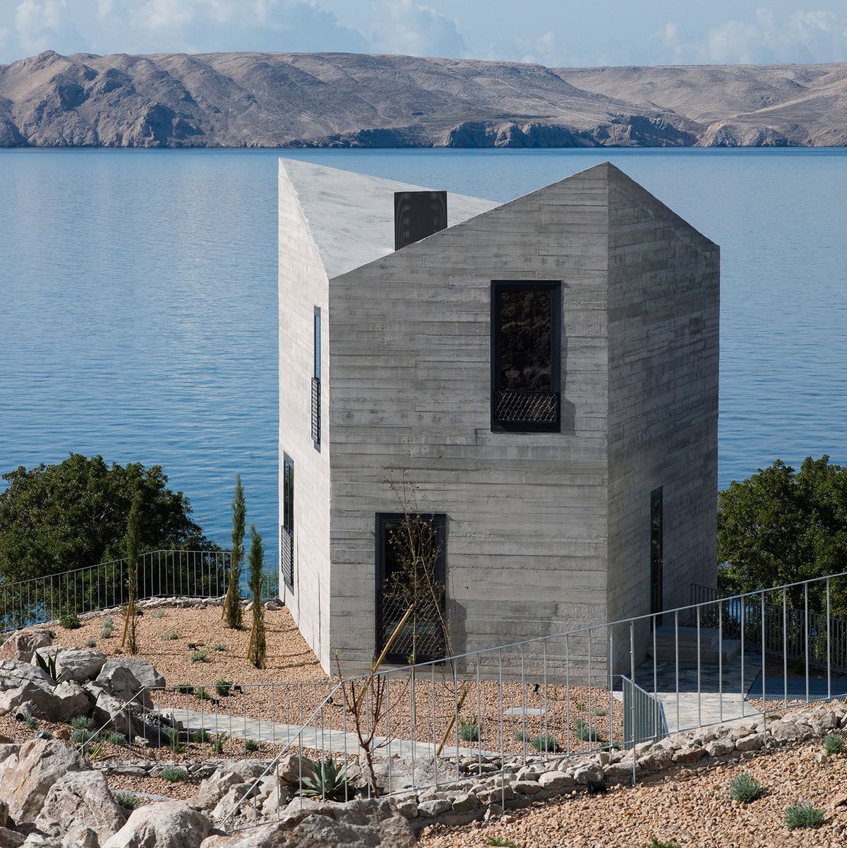 Concrete Houses - Vikendice i kuće za odmor - 3210