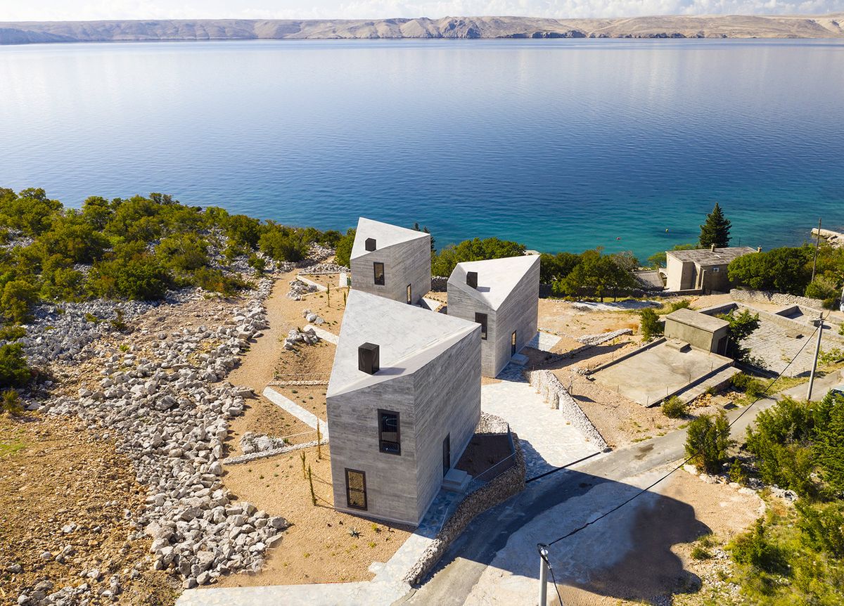 Concrete Houses - Vikendice i kuće za odmor - 3205