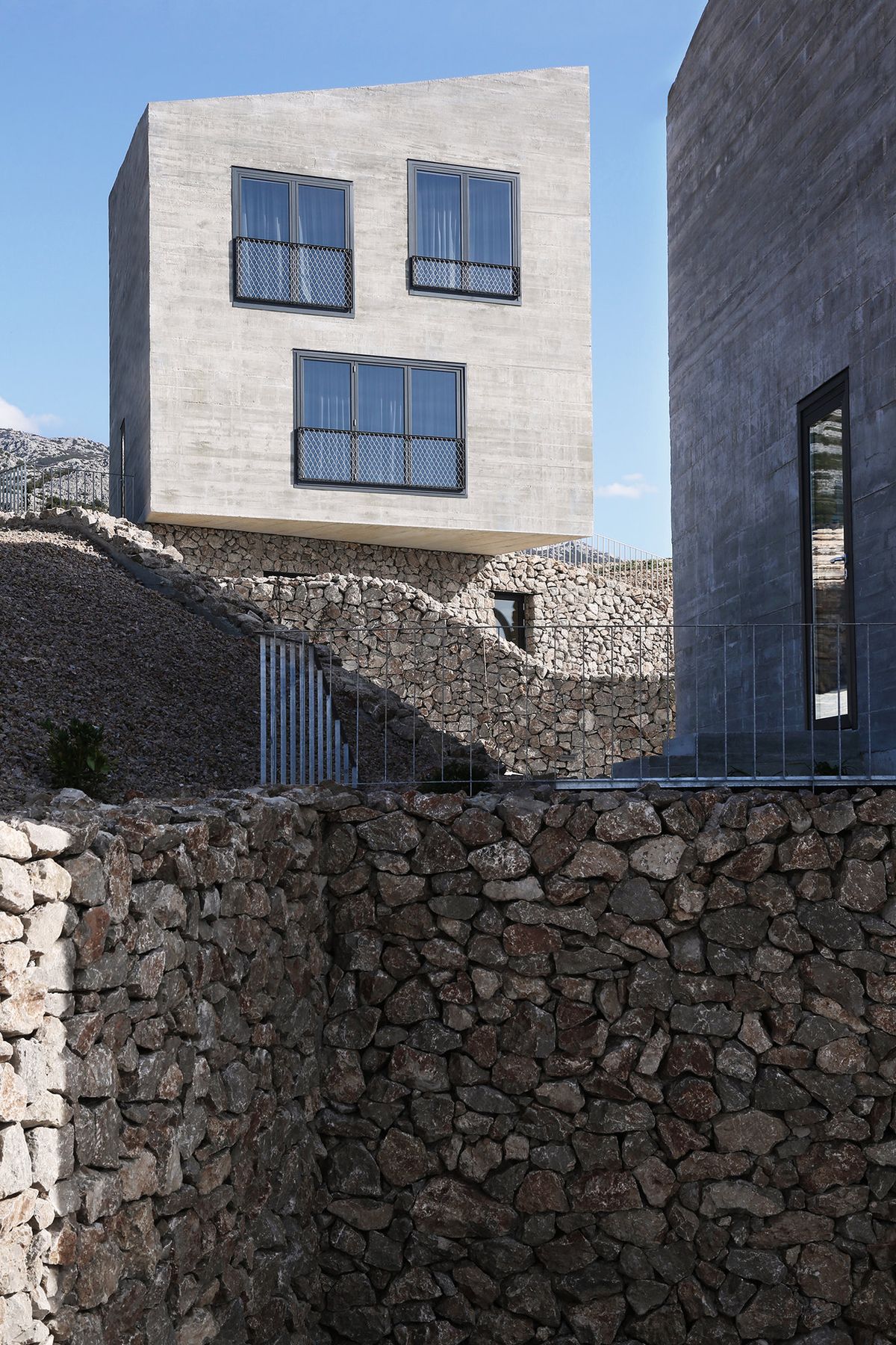 Concrete Houses - Vikendice i kuće za odmor - 3207