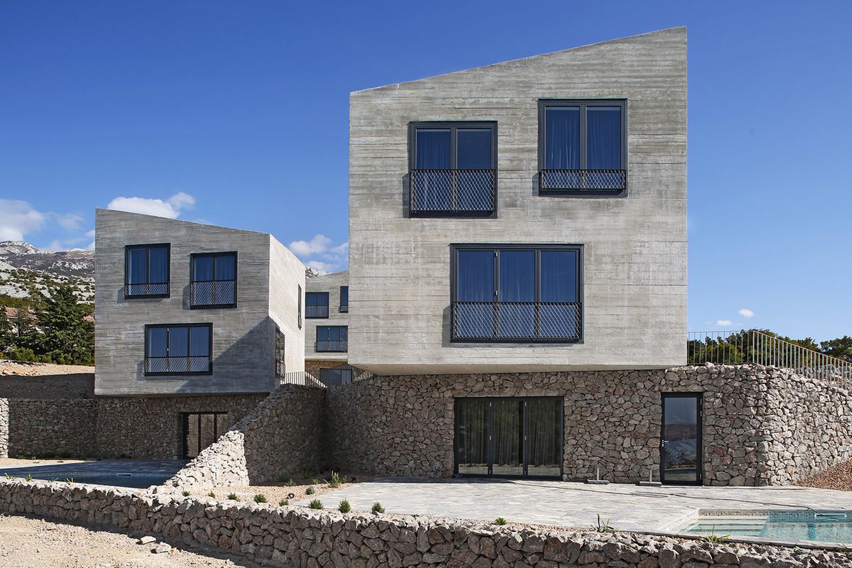 Concrete Houses - Vikendice i kuće za odmor - 3208