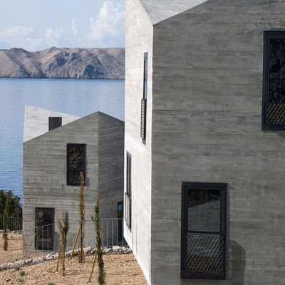 Concrete Houses