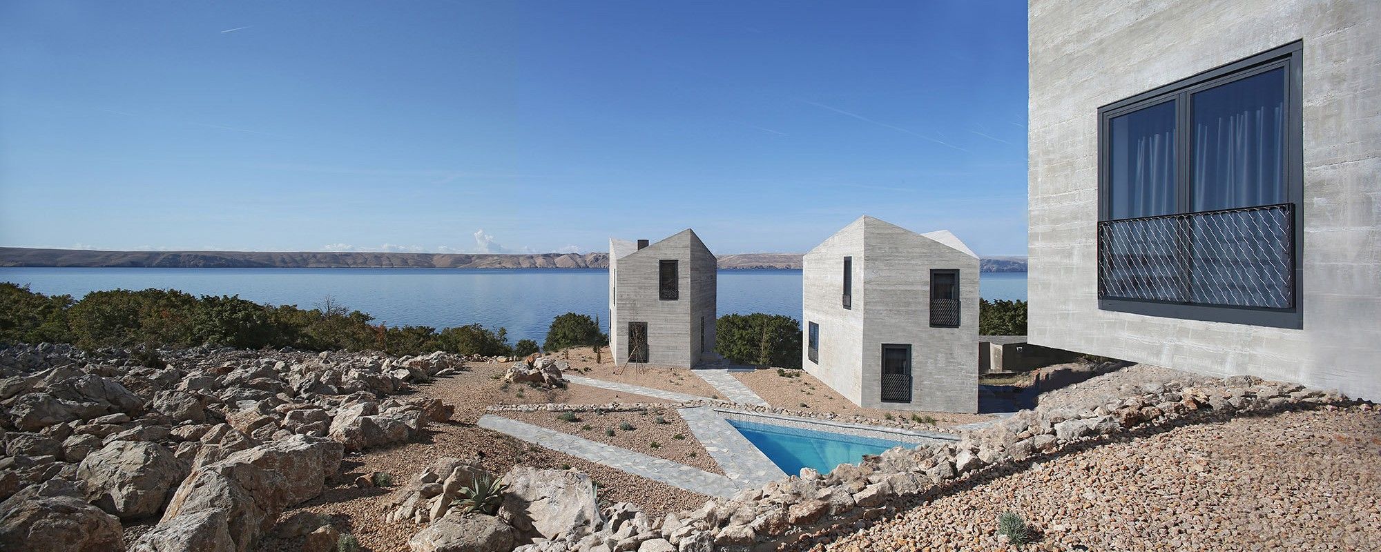 Concrete Houses
