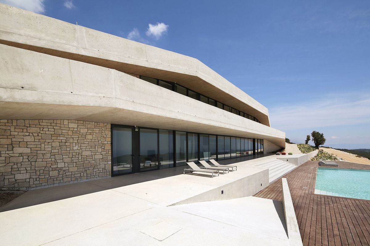 Issa Megaron - Vikendice i kuće za odmor - 3252