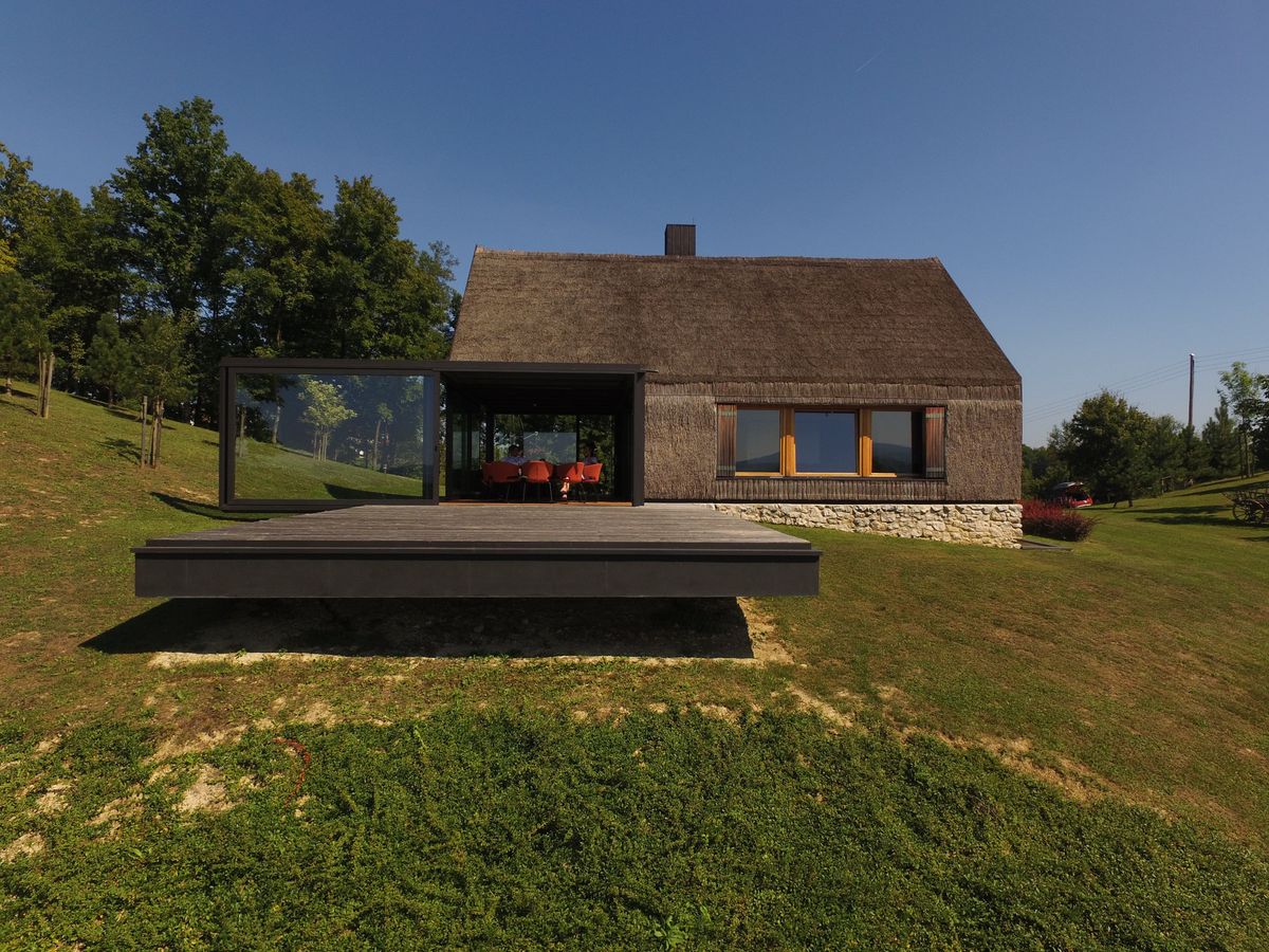 Hiža - Vikendice i kuće za odmor - 3272