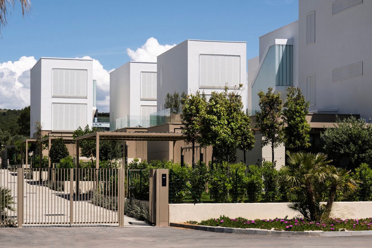 Vile Turris - Vikendice i kuće za odmor - 3279