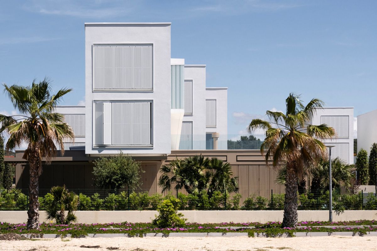 Vile Turris - Vikendice i kuće za odmor - 3280