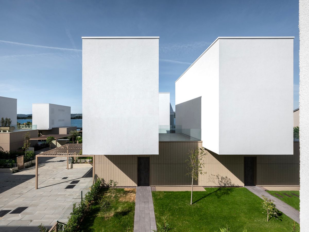 Vile Turris - Vikendice i kuće za odmor - 3287