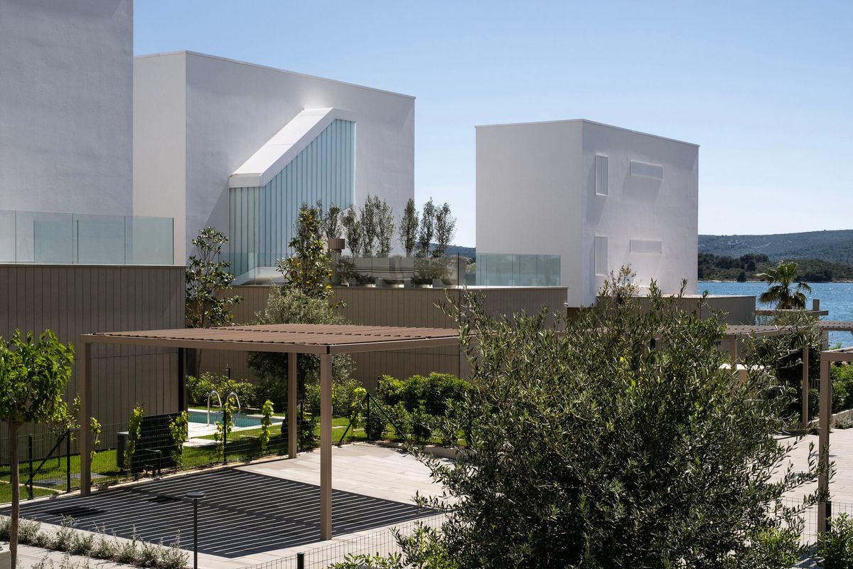 Vile Turris - Vikendice i kuće za odmor - 3286