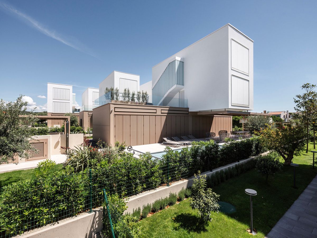 Vile Turris - Vikendice i kuće za odmor - 3291