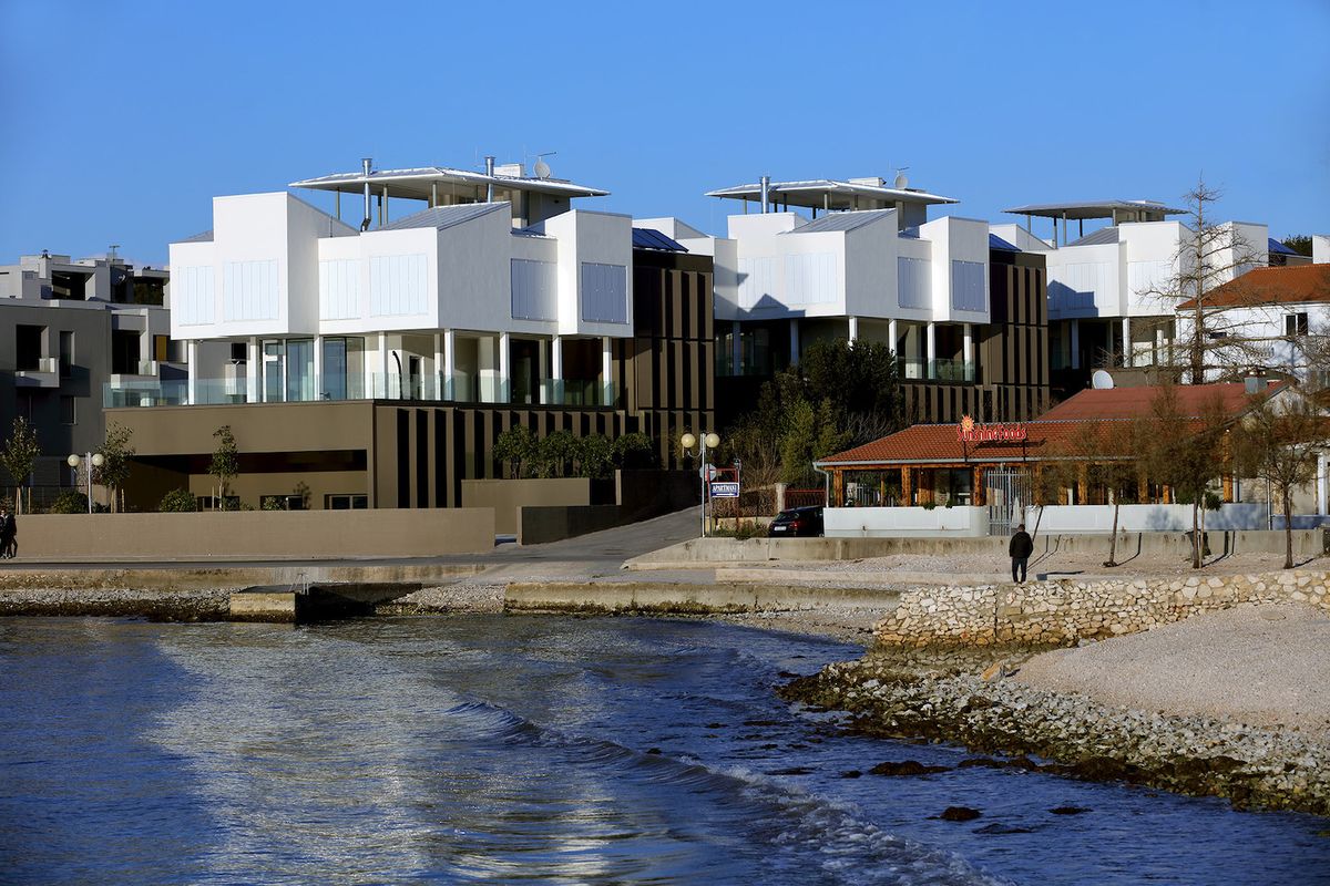 4 kuće za 4 brata - Vikendice i kuće za odmor - 3340