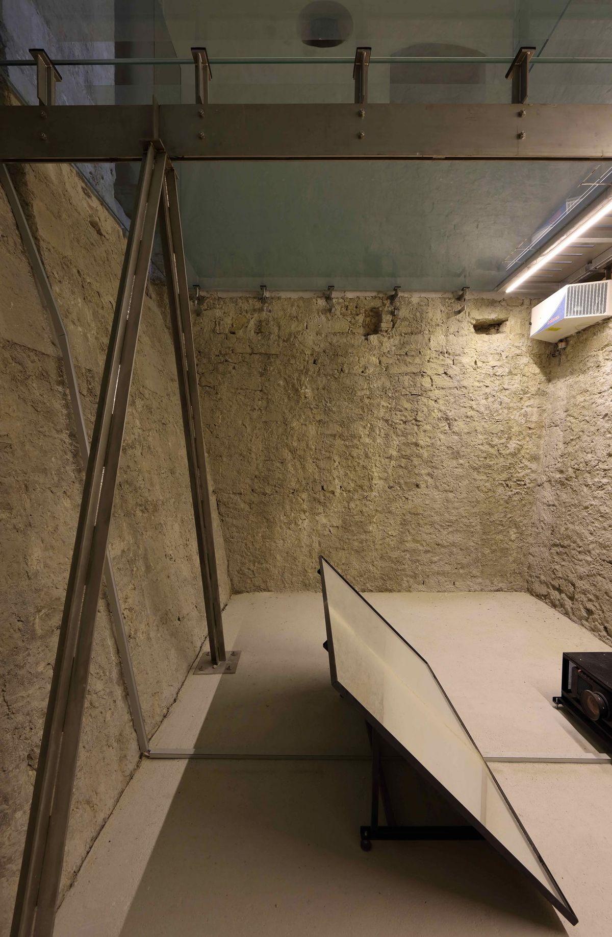 Mali Arsenal, centar za posjetitelje HERA - Javni objekti - 3347