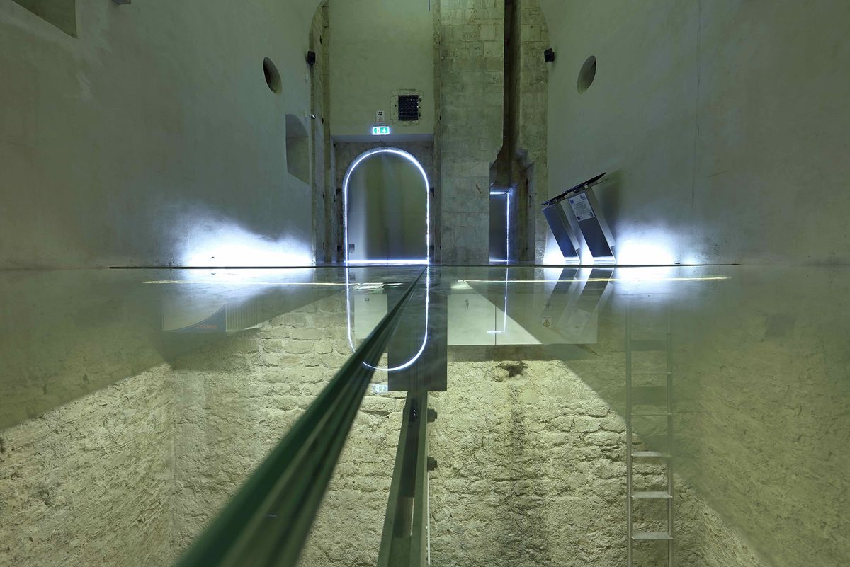 Mali Arsenal, centar za posjetitelje HERA - Javni objekti - 3348