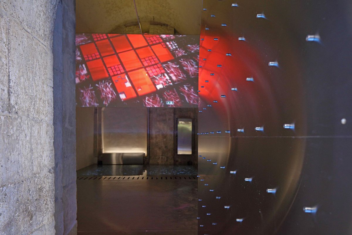 Mali Arsenal, centar za posjetitelje HERA - Javni objekti - 3344