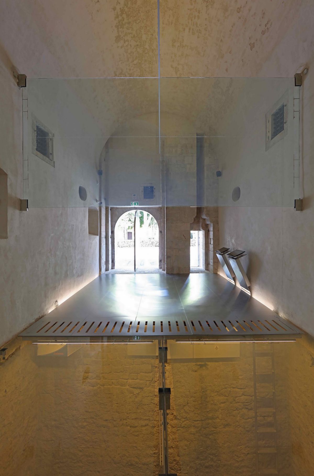 Mali Arsenal, centar za posjetitelje HERA - Javni objekti - 3346