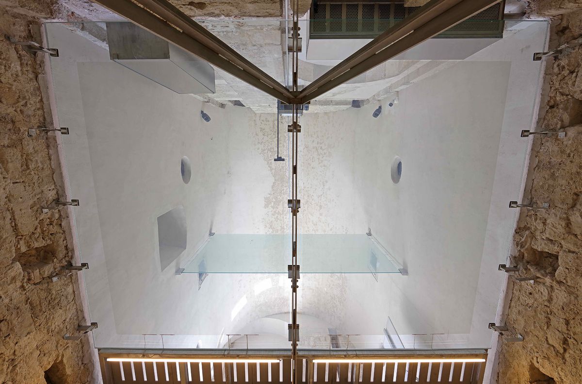 Mali Arsenal, centar za posjetitelje HERA - Javni objekti - 3350