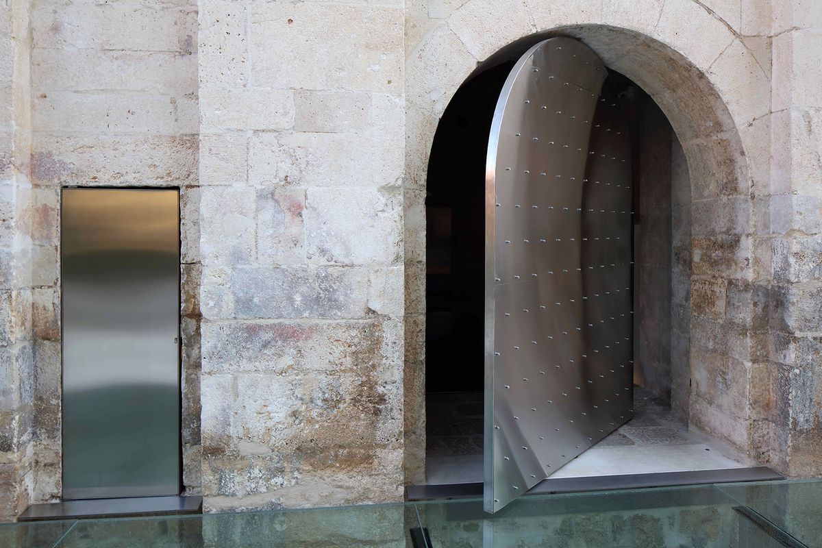 Mali Arsenal, centar za posjetitelje HERA - Javni objekti - 3342