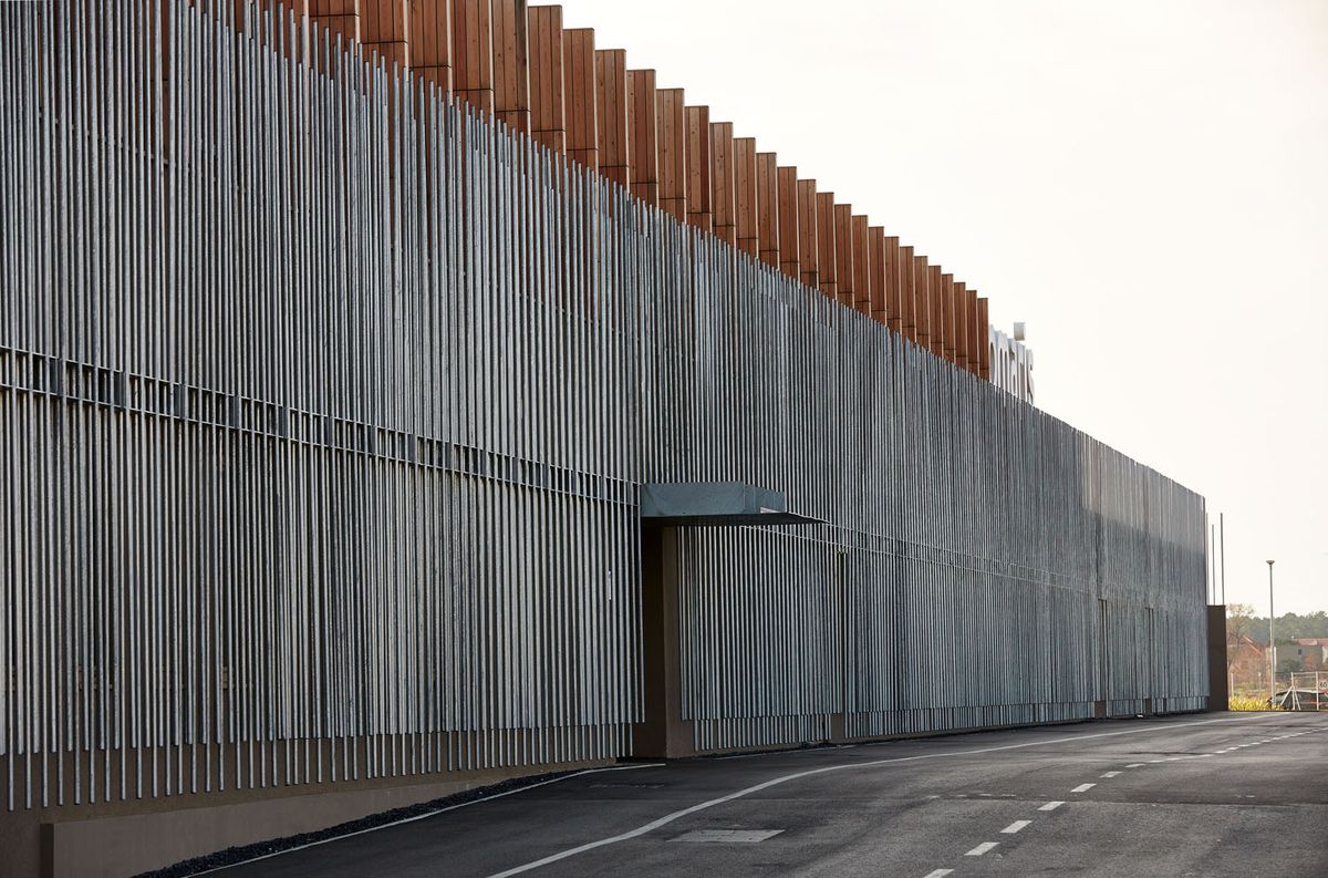 Pogon mrijestilišta u Ninu - Komercijalni objekti - 3356