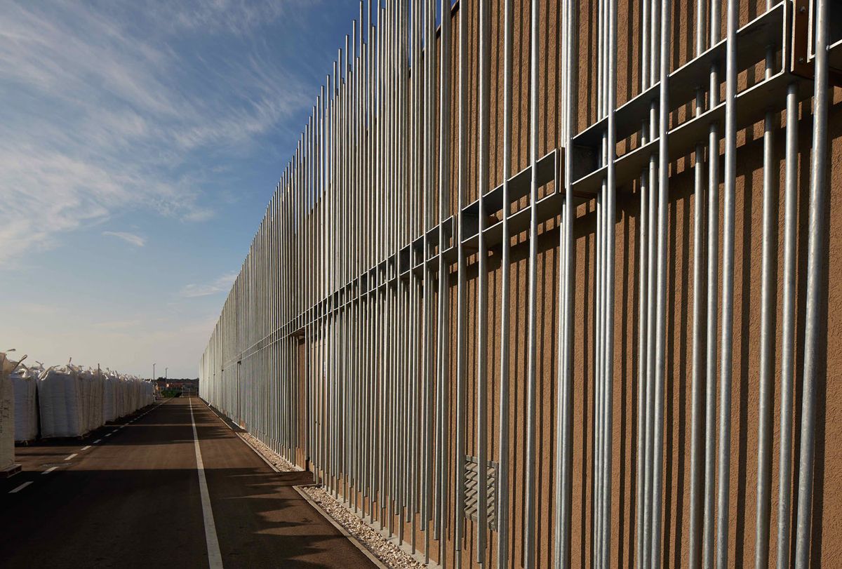 Pogon mrijestilišta u Ninu - Komercijalni objekti - 3361