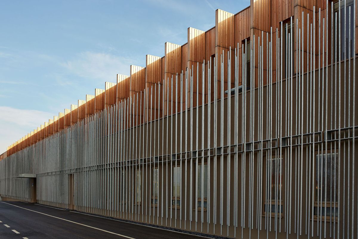 Pogon mrijestilišta u Ninu - Komercijalni objekti - 3357