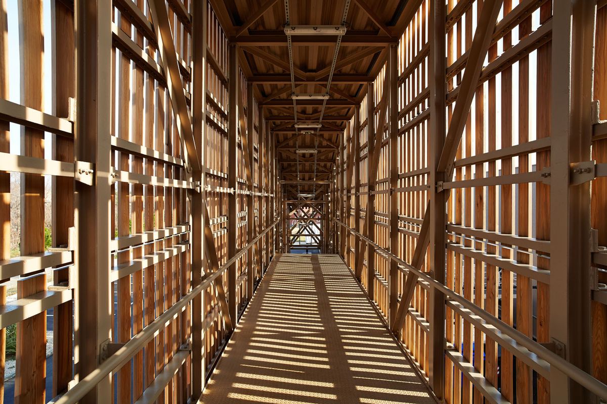 Pogon mrijestilišta u Ninu - Komercijalni objekti - 3360