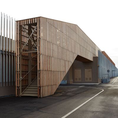 Pogon mrijestilišta u Ninu