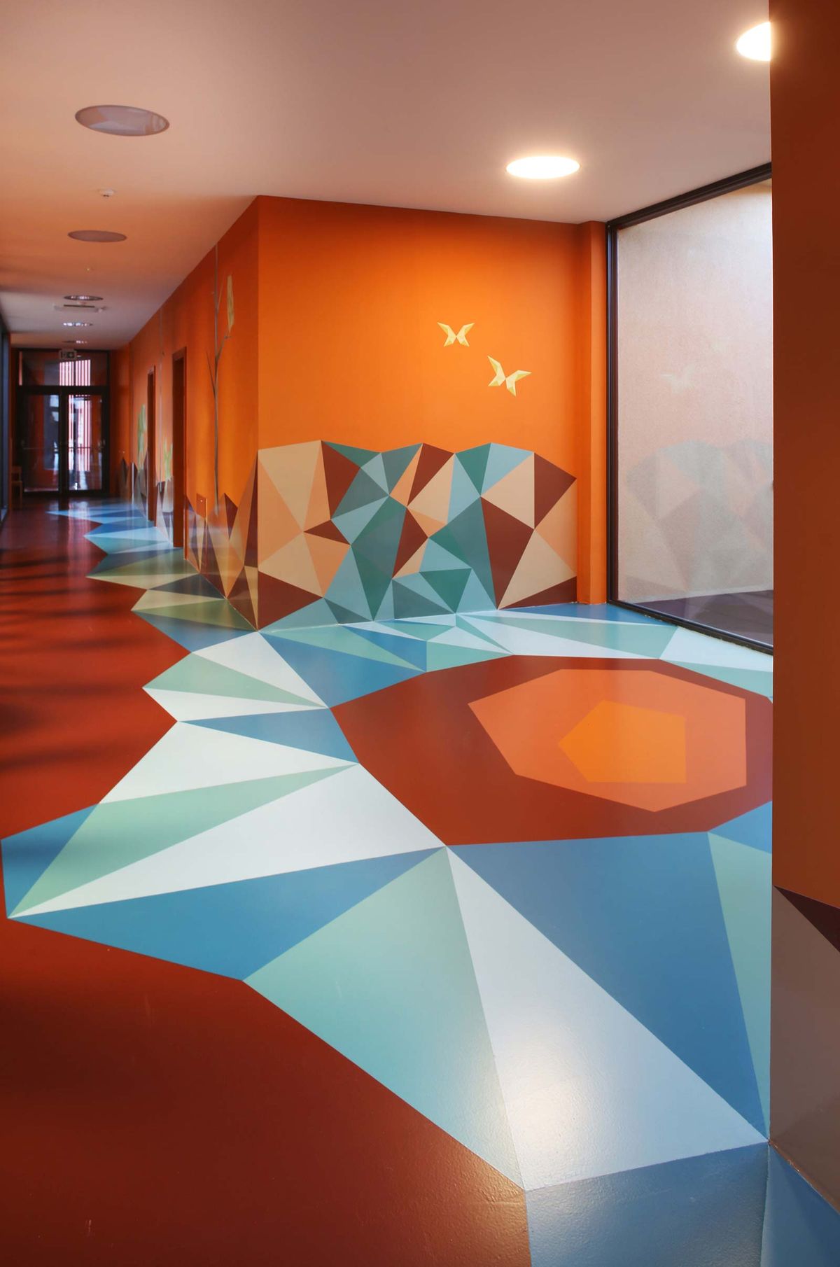 Terra Membrane; vrtić u Drinovcima - Javni objekti - 3432