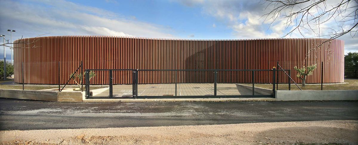 Terra Membrane; vrtić u Drinovcima - Javni objekti - 3421