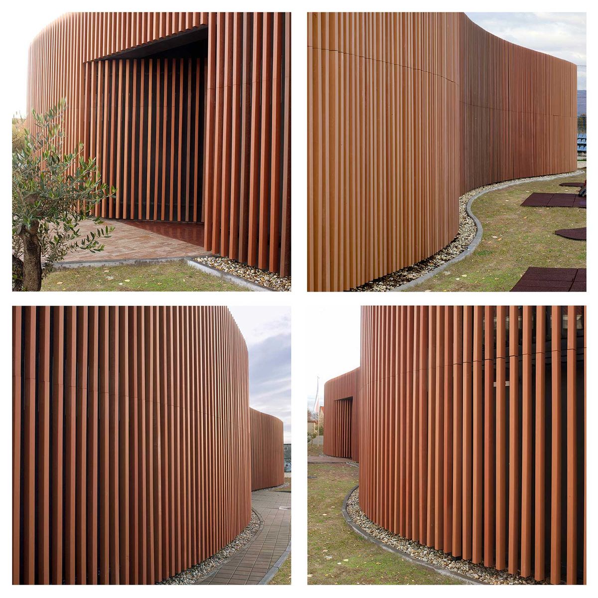 Terra Membrane; vrtić u Drinovcima - Javni objekti - 3428