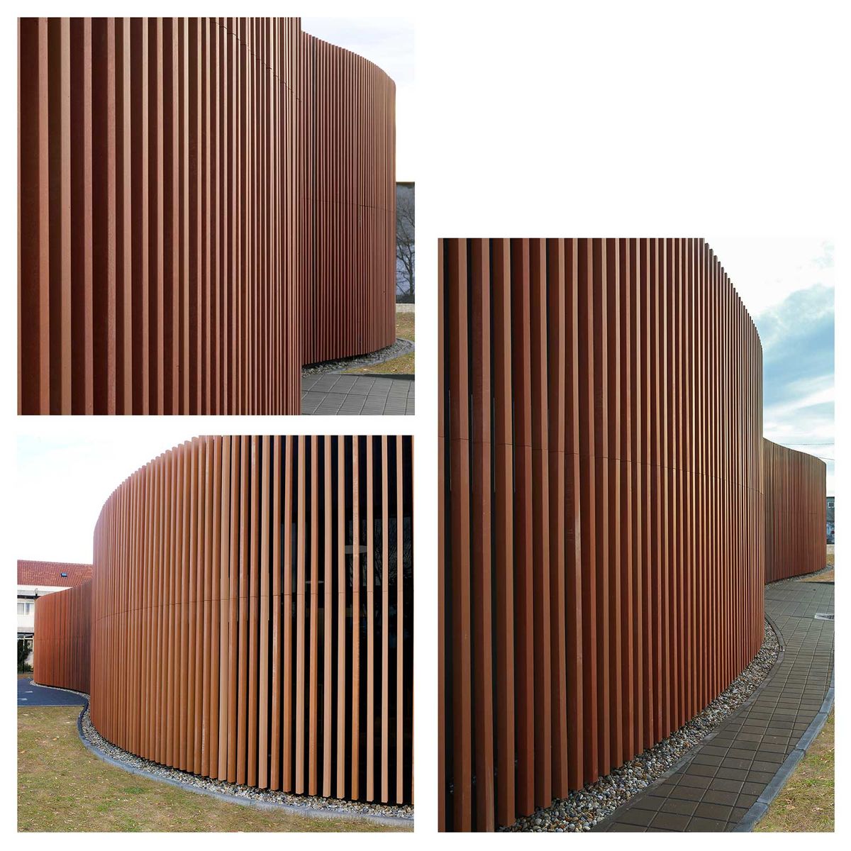 Terra Membrane; vrtić u Drinovcima - Javni objekti - 3429