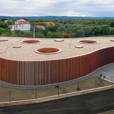 Terra Membrane; vrtić u Drinovcima