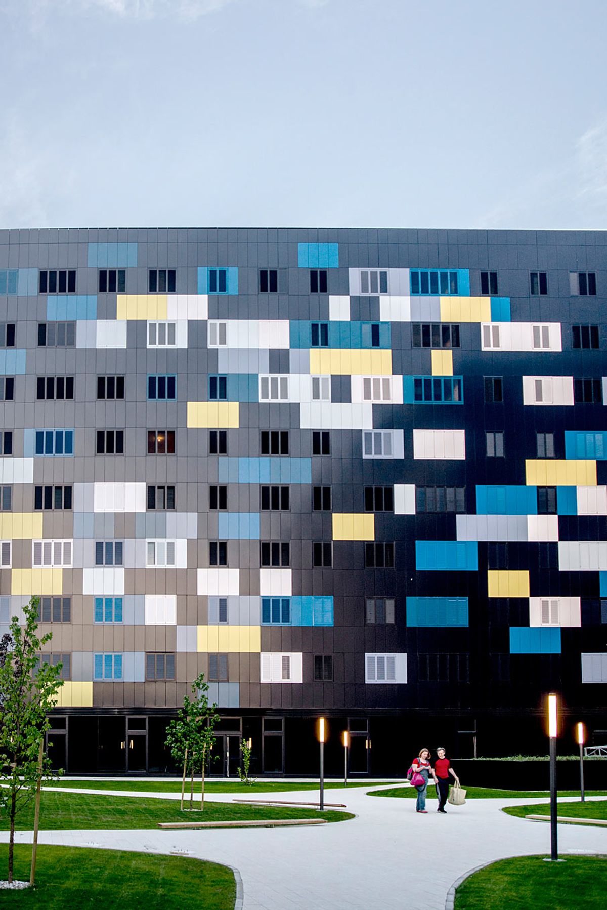 Stambeni kompleks Strojarska - Višestambeni objekti - 3439