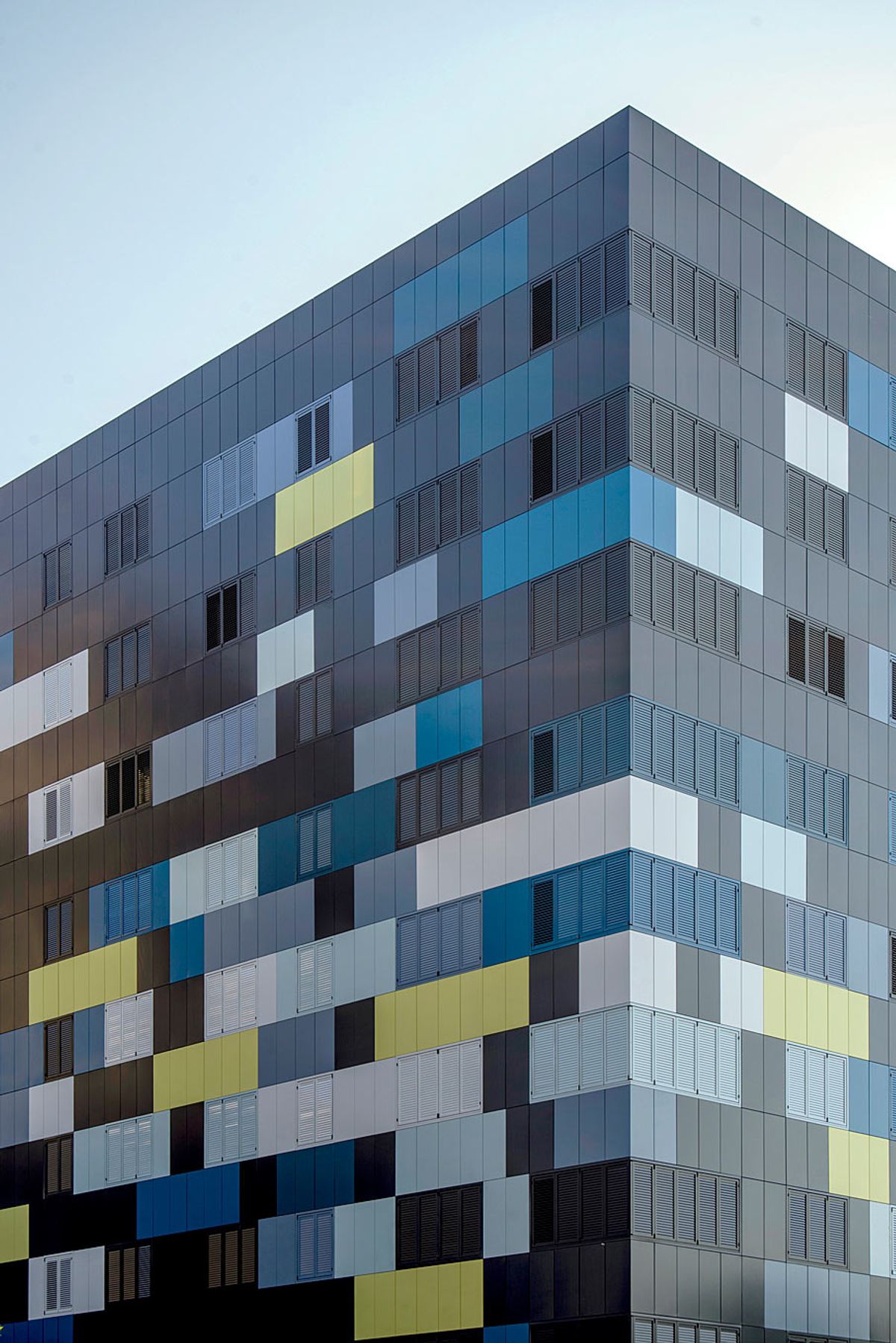 Stambeni kompleks Strojarska - Višestambeni objekti - 3442