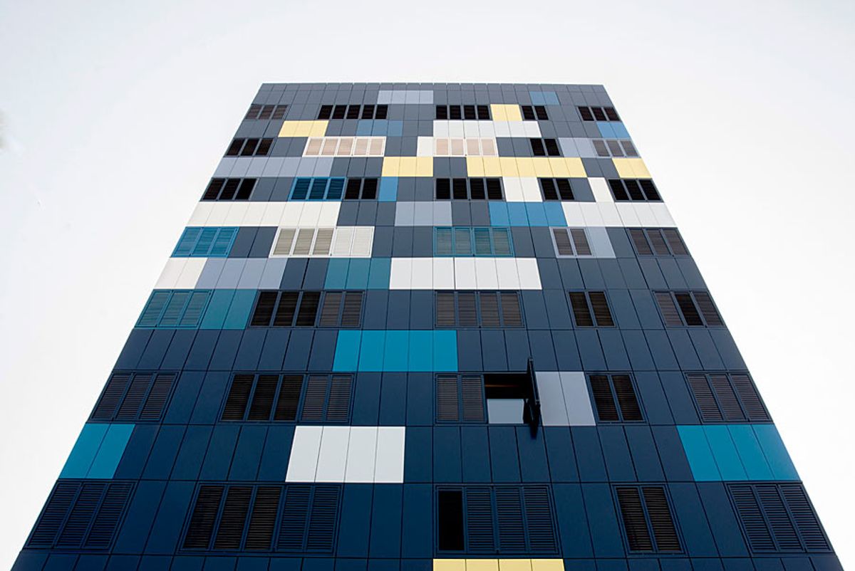 Stambeni kompleks Strojarska - Višestambeni objekti - 3441