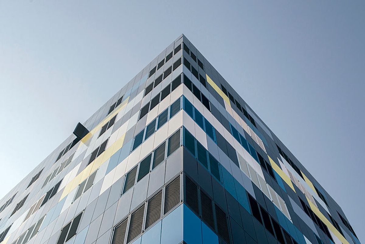 Stambeni kompleks Strojarska - Višestambeni objekti - 3443