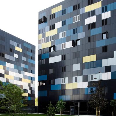 Stambeni kompleks Strojarska