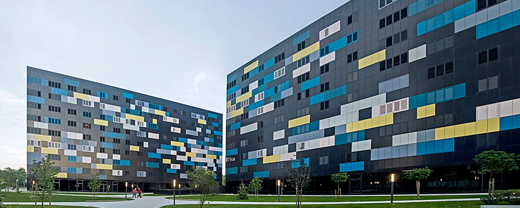 Stambeni kompleks Strojarska