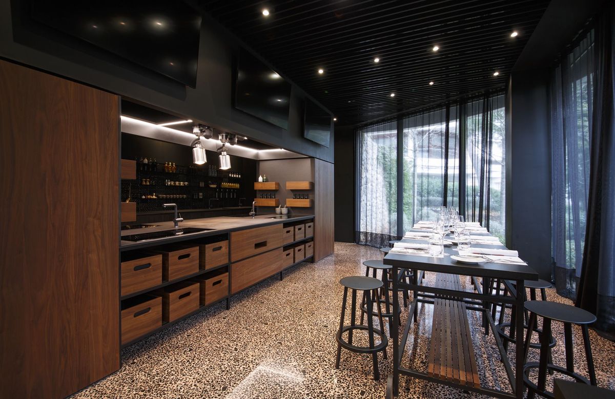 ResoLution Signature Restaurant u Rovinju - Ugostiteljski objekti - 310