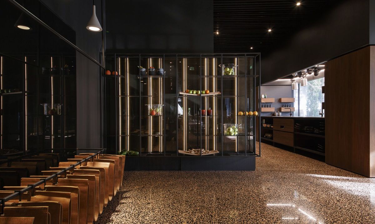 ResoLution Signature Restaurant u Rovinju - Ugostiteljski objekti - 315