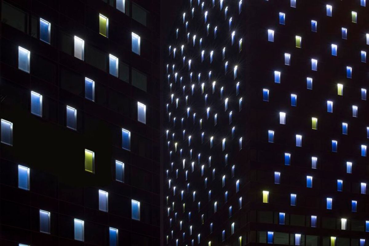 Strojarska neboderi - Poslovni prostori - 3446