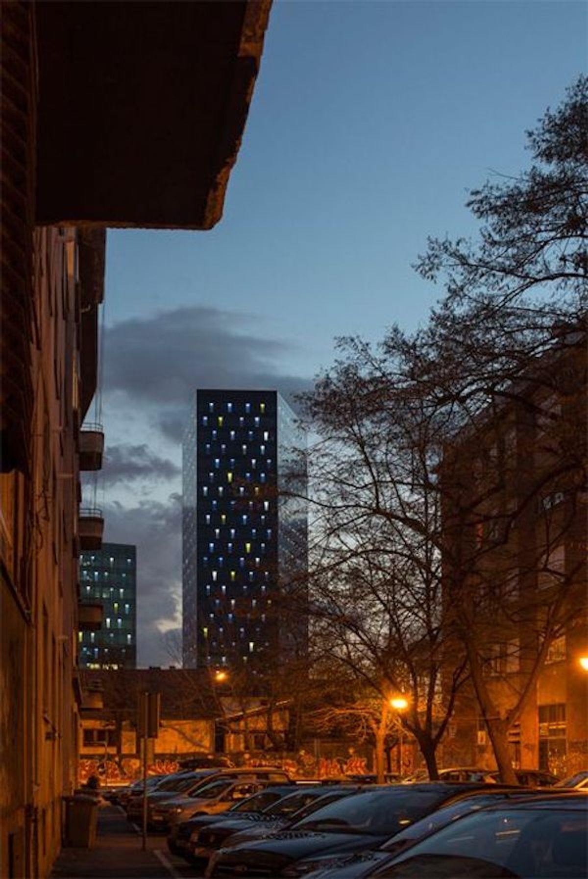 Strojarska neboderi - Poslovni prostori - 3451