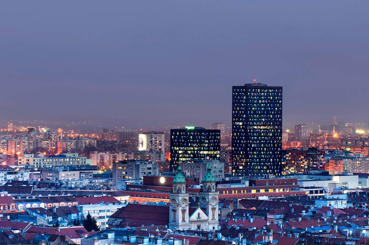 Strojarska neboderi - Poslovni prostori - 3450