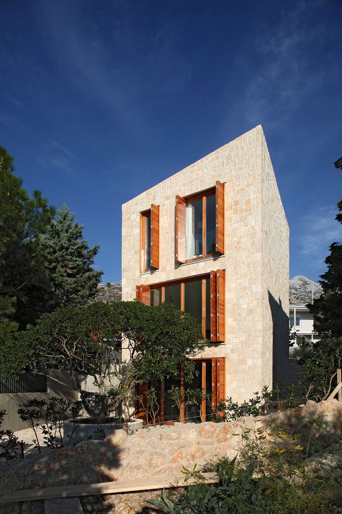 Stone House - Vikendice i kuće za odmor - 3459